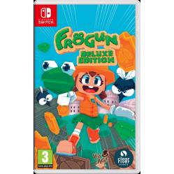 Frogu- Deluxe Editio- Nintendo Switch