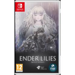 ENDER LILIE- Quietus of the Knight- Nintendo Switch