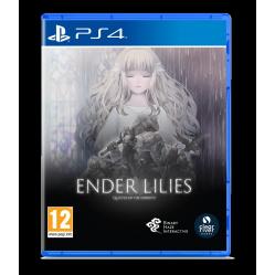 ENDER LILIE- Quietus of the Knight- PlayStation 4