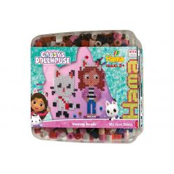 HAM- Maxi Beads AND Pegboar- Gabbys Dollhouse (388754- Toys