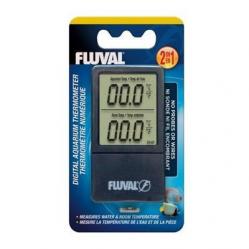 Fluva-1 Digital Aquarium Thermomete- (H11193- Pet Supplies