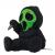 Ghostfac- Fluorescent Green Collectible Vinyl Figur- Fan Shop and Merchandise