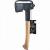 Fiskars Norden splitting axe N12 FS- Garden Patio and Outdoor
