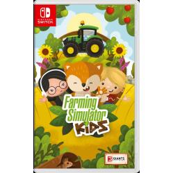 Farming Simulator Kid- Nintendo Switch