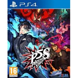 Persona 5 Strikers (Limited Edition) (FR-Multi in Game) - PlayStation 4