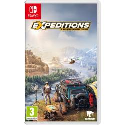 Expeditions A Mudrunner Gam- Nintendo Switch