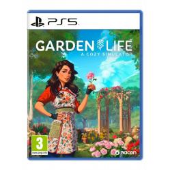 Garden Life: A Cozy Simulato- PlayStation 5