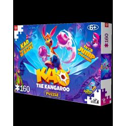 KIDS: KAO THE KANGAROO - KAO IS BACK PUZZLES - 160 - FaN Shop aNd MerchaNdise