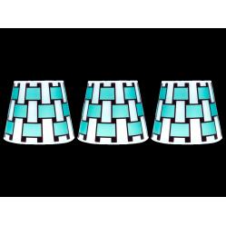 Fatboy Mini Cappie Lampshade Basket Weave Sk- Electronics