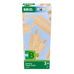 BRIO - Starter Track Pack - 36099 - Toys