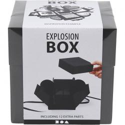 Explosion bo- Black 25378- Toys