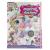 Grafi- Magical Fantasy Sticker World Book 200 pcs 10007- Toys