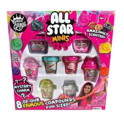 Compound Kings - All Star 8 pack NO Scent - 106g 40300 - Toys