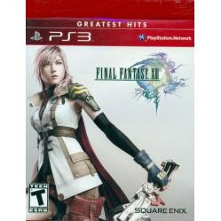 Final Fantasy XIII Greatest Hits - PlayStation 3