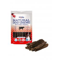 Friger- Natural Dog Chews Bovine tripe 500g- (402285851827- Pet Supplies