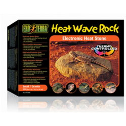 EXOTERR- Heated Stone S 155X10Cm 5- 225200- Pet Supplies