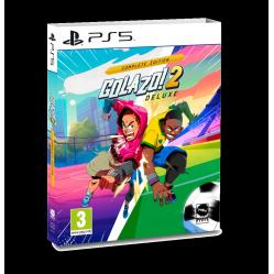 Golazo 2 (Deluxe Edition- PlayStation 5