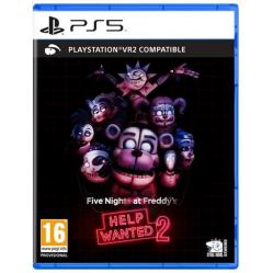 Five Nights at Freddys Help Wanted - PlayStation 5