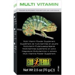 EXOTERR- Multivitamin 70G- 2360950- Pet Supplies
