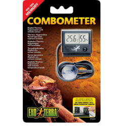 EXOTERR- Combometer Digital- 228007- Pet Supplies