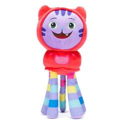 Gabbys Dollhous- DJ Catnip 25 cm 6305875265NP- Toys