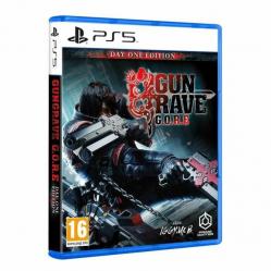 Gungrave G.O.R.E (Day One Edition) (-Multi in Game- PlayStation 5