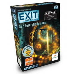 EXIT 11 Den Fortryllede Skov DA LPFI756- Toys