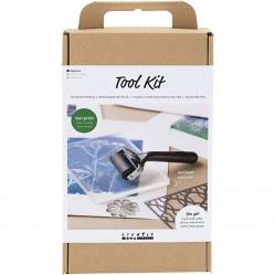 Gel Printing Tool Kit (977755- Toys