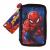 Spider-Man - Double Pencil Case w-Content (017808516) - Toys