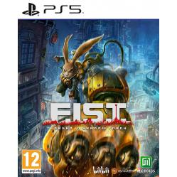 FIST- PlayStation 5