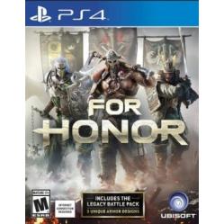 For Honor (S-Multi in Game) (Import- PlayStation 4