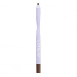 Florence by Mill- Whats My Line Eyeliner Call Time (brown- Beauty