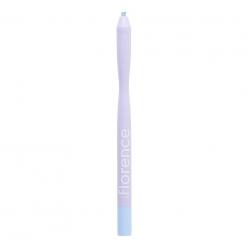 Florence by Mill- Whats My Line Eyeliner Rolling (blue- Beauty