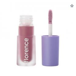 Florence by Mill- Be A VIP Velvet Liquid Lipstick Love me pov mauv- Beauty