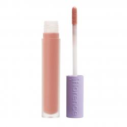 Florence by Mill- Get Glossed Lip Gloss Mystic mills (pink coral- Beauty