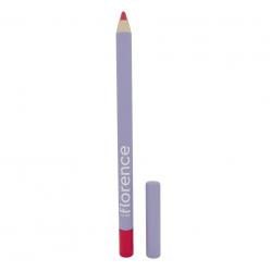 Florence by Mill- Mark My Words Lip Liner Fierce (Fushia- Beauty