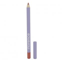 Florence by Mill- Mark My Words Lip Liner Poised (Pink- Beauty