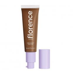 Florence by Mill- Like A Light Skin Tint D190 Deep with Neutral Undertone- Beauty