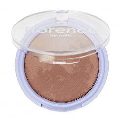 Florence by Mill- Out Of This Whirled Marble Bronzer Warm Tone- Beauty