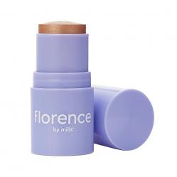 Florence by Mill- Se-Reflecting Highlighter Stick Se-love worth Bronz- Beauty