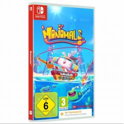 Monomals (Code in Box) - Nintendo Switch