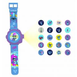 Lexibook - Stitch Digital ProjectioN Watch (DMW050D) - Toys