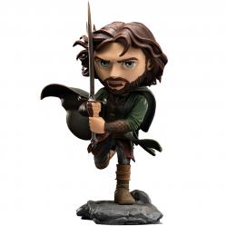 IroN Studios AND MiNico Lord Of The RiNgs - AragorN Figure - FaN Shop aNd MerchaNdise