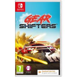 Gearshifters (Code in Box- Nintendo Switch
