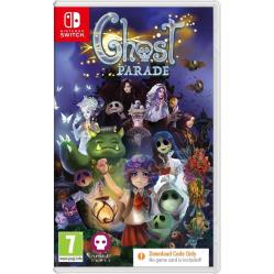 Ghost Parade (Code in Box- Nintendo Switch
