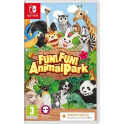 FUN FUN Animal Park Code in Bo- Nintendo Switch