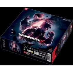 GAMING PUZZLE: TEKKEN 8 KEY ART PUZZLE- 100- Fan Shop and Merchandise
