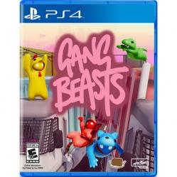Gang Beasts ( Import- PlayStation 4