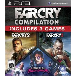 Far Cry Compilation  Import- PlayStation 3