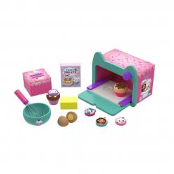 Gabbys Dollhous- Cakey CatS Baking Set 2-70000- Toys